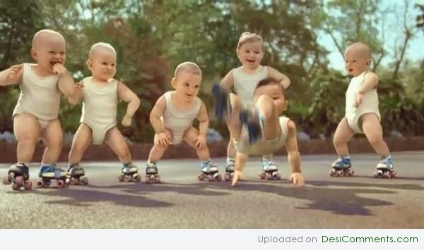 Baby Dance
