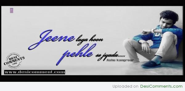 Jeeeene lga hoooooooon.