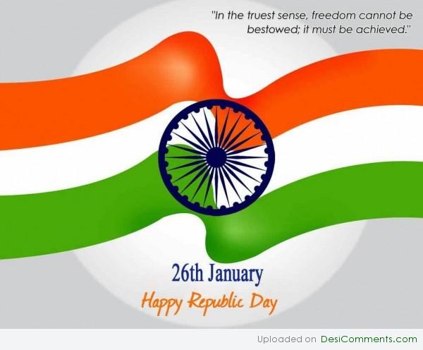 Republic day