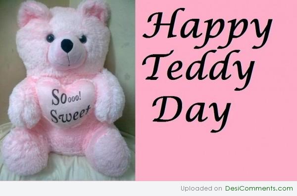 Teddy day