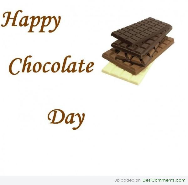 Chocolate day