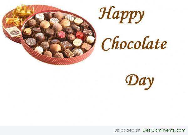 Chocolate day