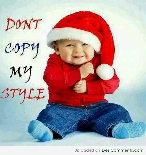 Dont't copy...