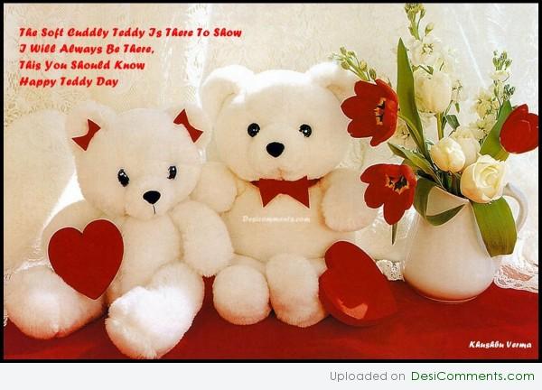 Teddy Bear Day