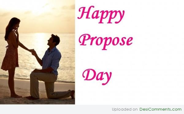 Propose day