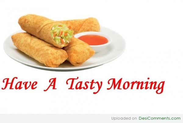 Good morning