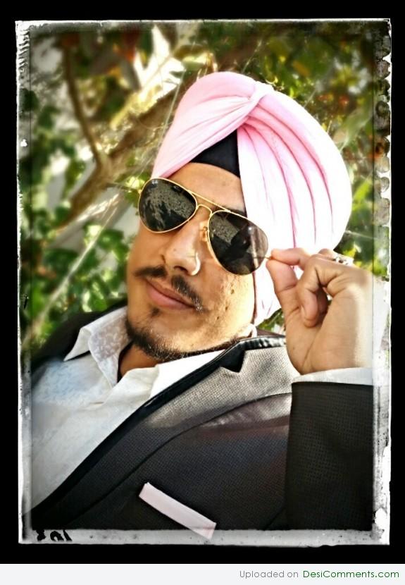 Turban is Symbol of Sardari