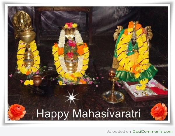 Happy mahasivaratri