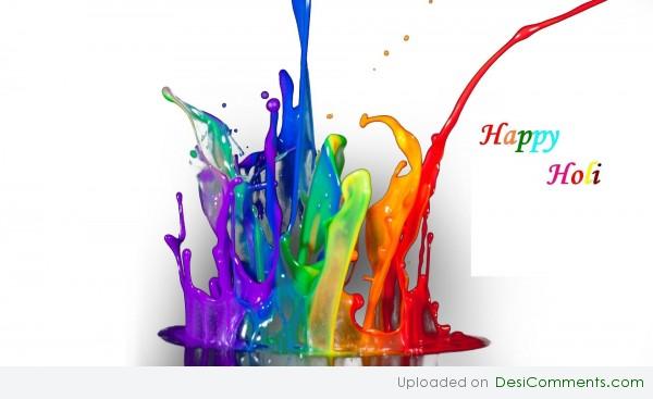 Happy Holi