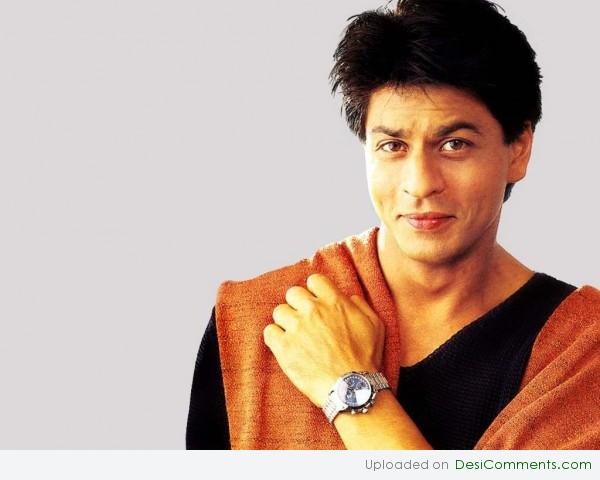 Shahrukh Khan Looking Smart