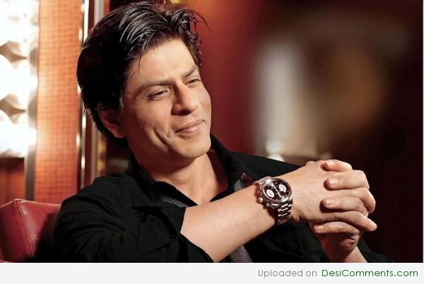 Shahrukh Khan Pic