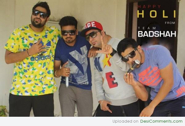 Team Badshah