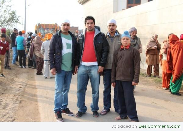 Desi boys