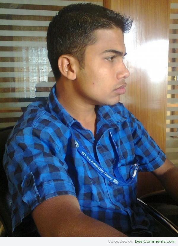 Desi boy