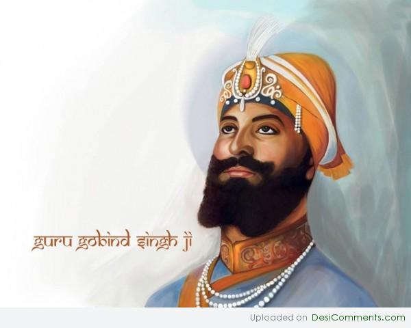 Guru Gobind Singh Ji