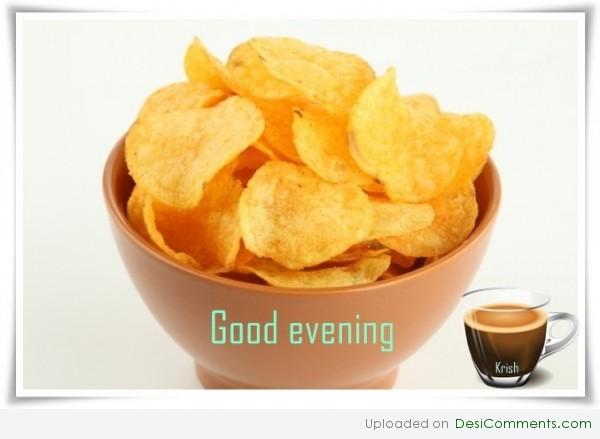 Good evening
