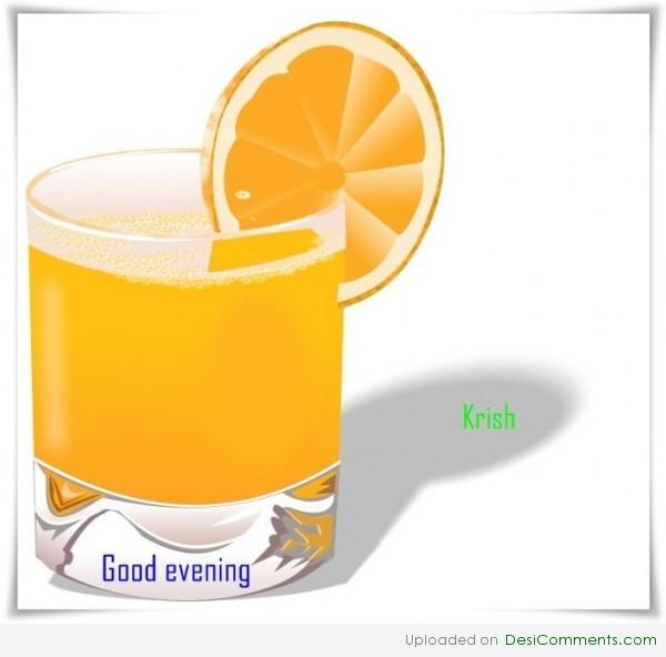 Good evening