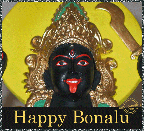 Wishing You A Very Happy Bonalu