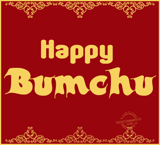Happy Bumchu