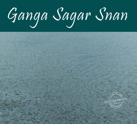 Happy Ganga Sagar Snan