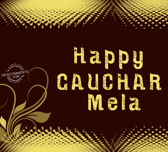 Wishing You A Very Happy Gauchar Mela