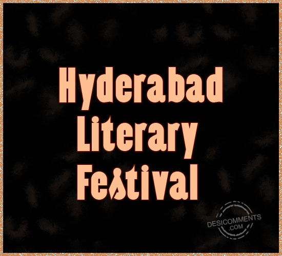 Happy Hyderabad Literary Festival
