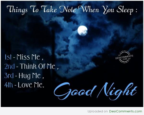 Have A Beautiful Night - DesiComments.com