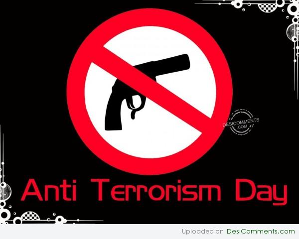 Anti Terrorism Day