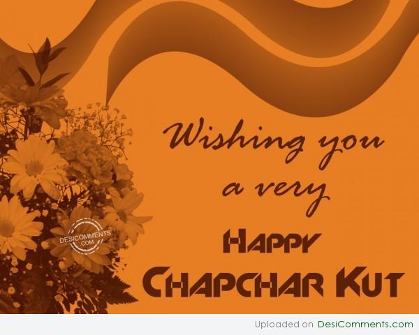 Happy Chapchar Festival