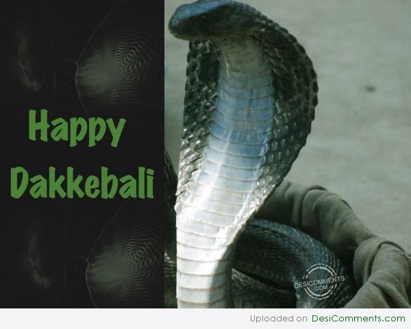 Happy Dakkebali