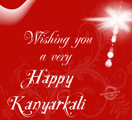 Happy Kanyarkali