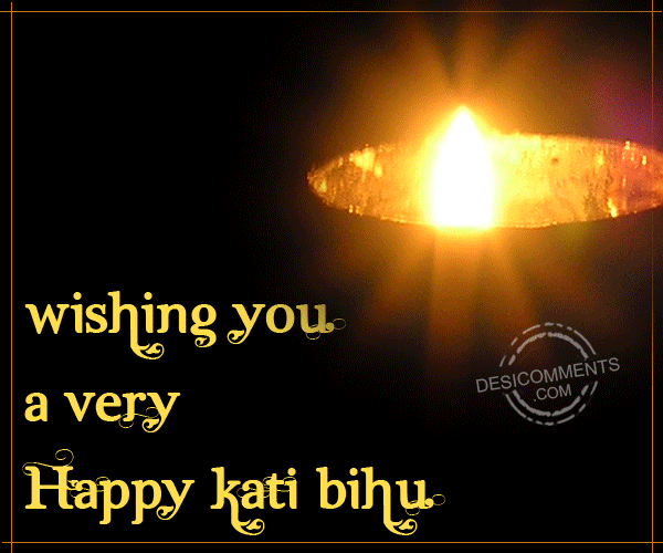 Happy kati Bihu