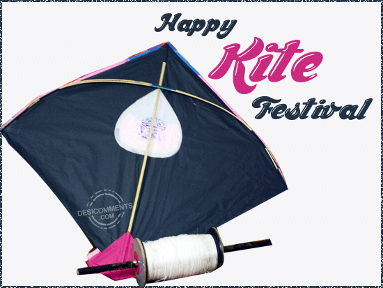 Happy Kite Festival