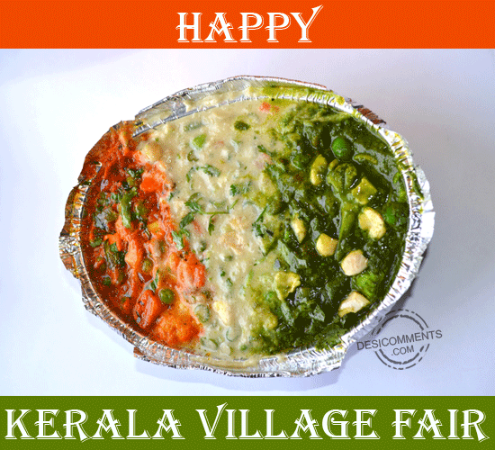 Happy Kerala Village Fair