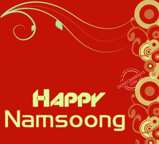 Happy Namsoong