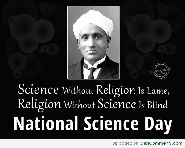 National Science Day