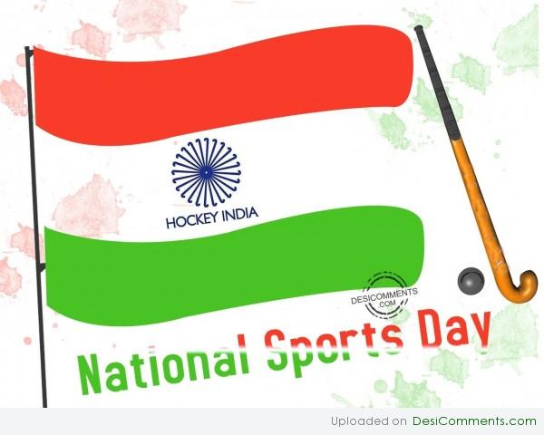 Happy National Sports Day