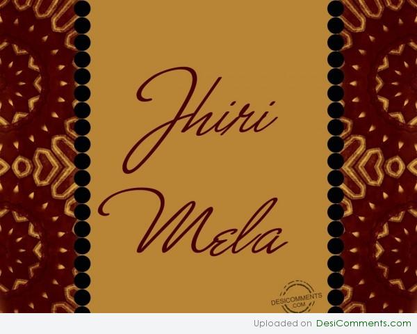 Wishing You A Very Happy Jhiri Mela