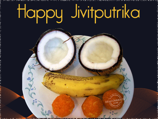 Happy Jivitputrika