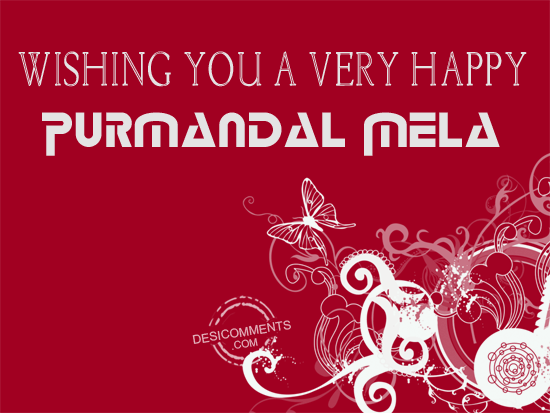 Happy Purmandal Mela