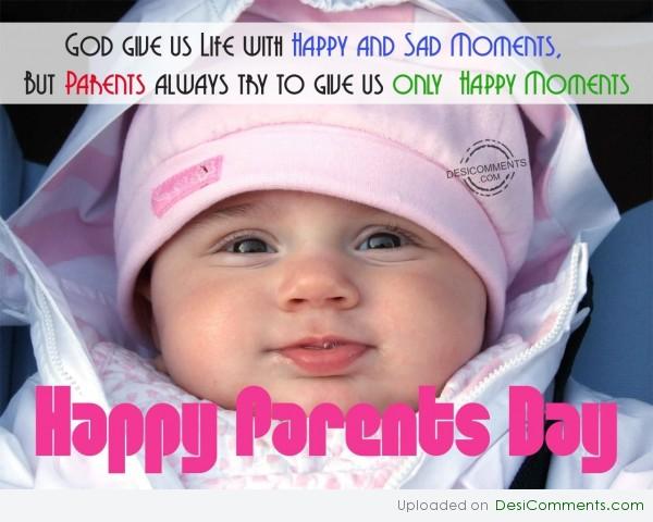 Happy Parents Day