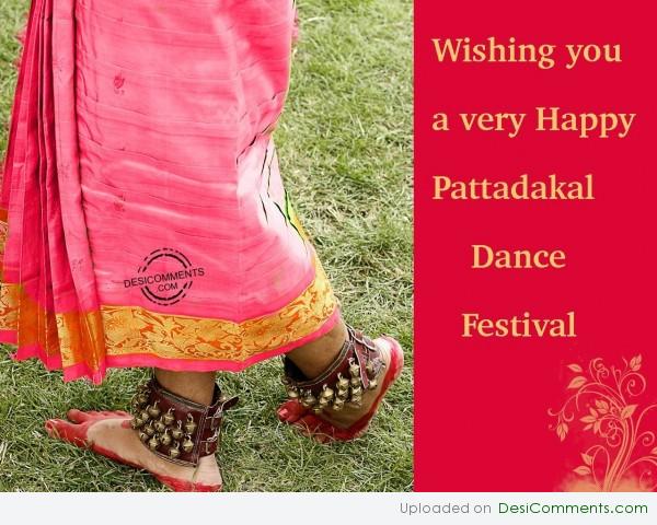 Happy Pattadakal Dance Festival