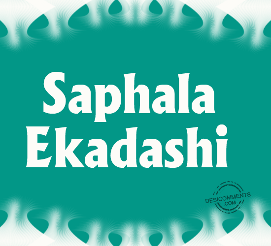 Saphala Ekadashi