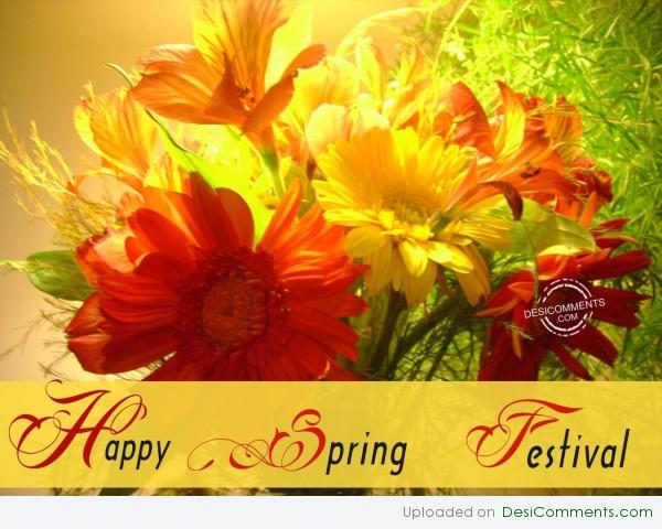 Happy Spring Festival