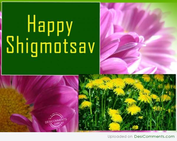 Happy Shigmotsav