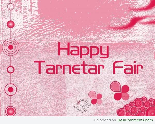 Happy Tarnetar Fair