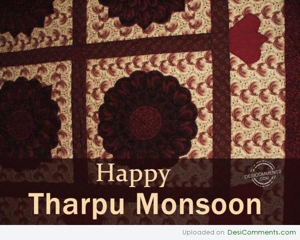 Happy Tharpu Monsoon Festival