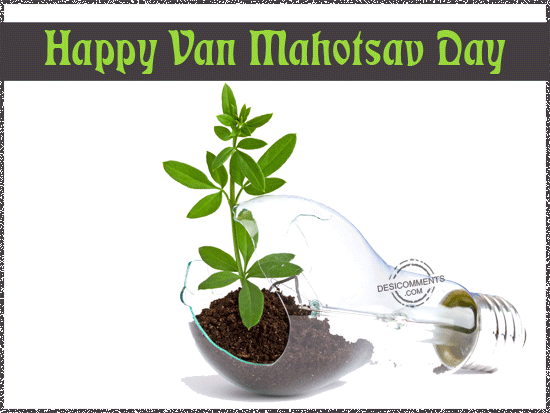 Happy Van Mahotsav Day 
