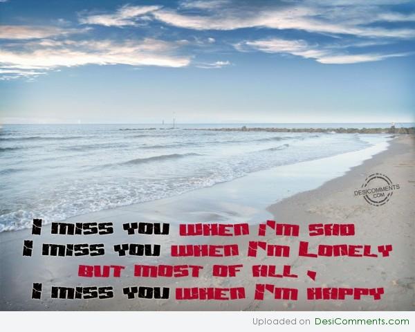 Miss You Always