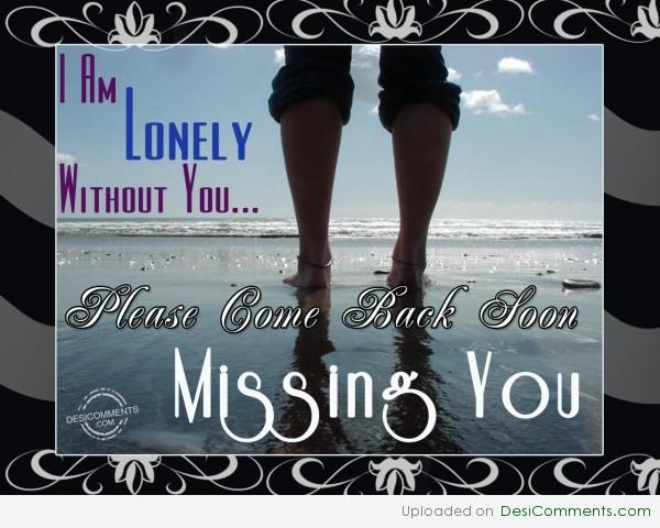 Missing You